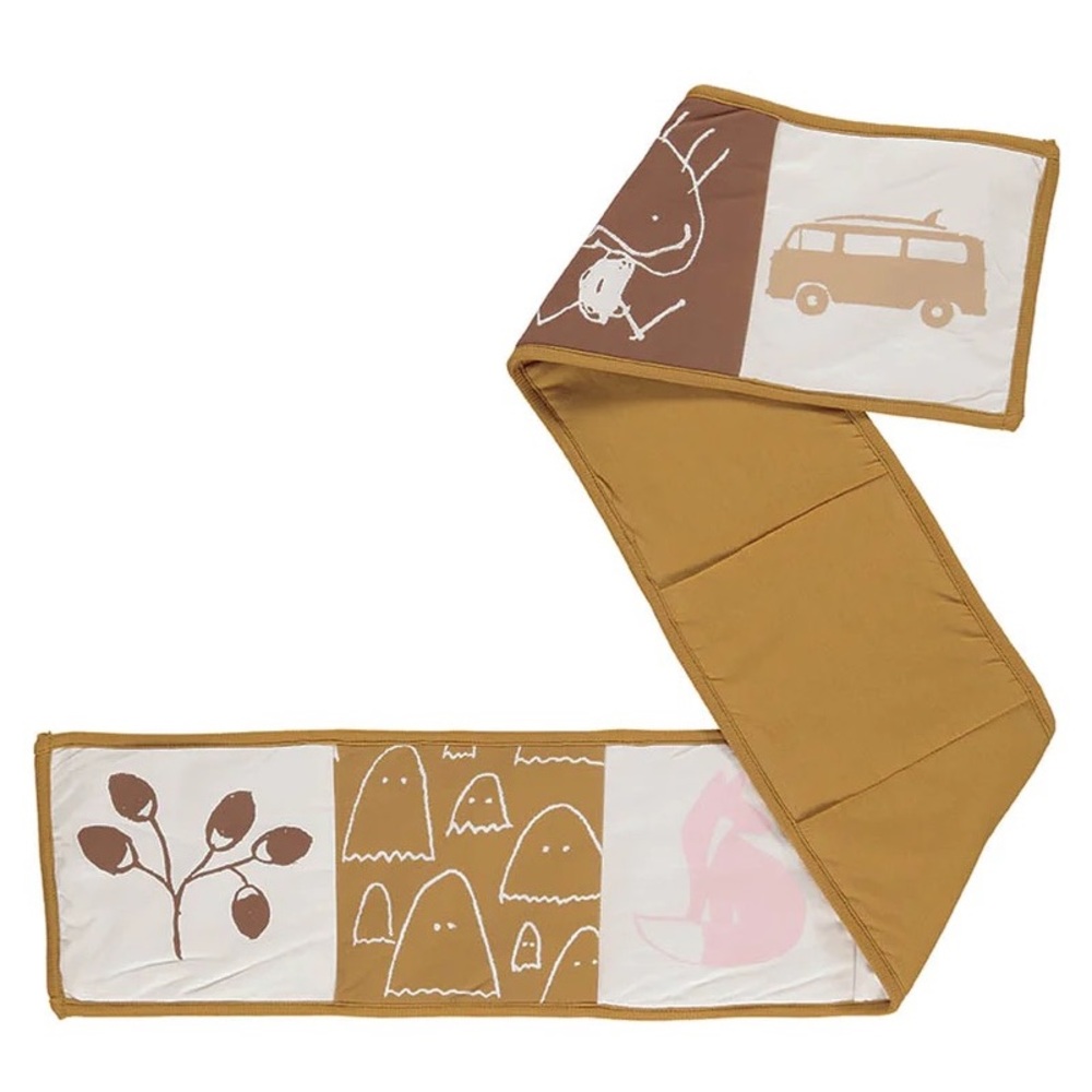 The Gro Company Activity Soft  Book